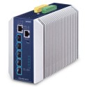 PLANET IGS-6325-5X1T Industrial Layer 3 5-Port 10GBASE-X SFP+ + 1-Port 10GBASE-T Managed Ethernet Switch